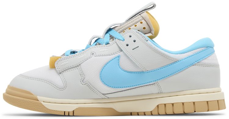 Nike Air Dunk Jumbo Photon Dust Baltic Blue