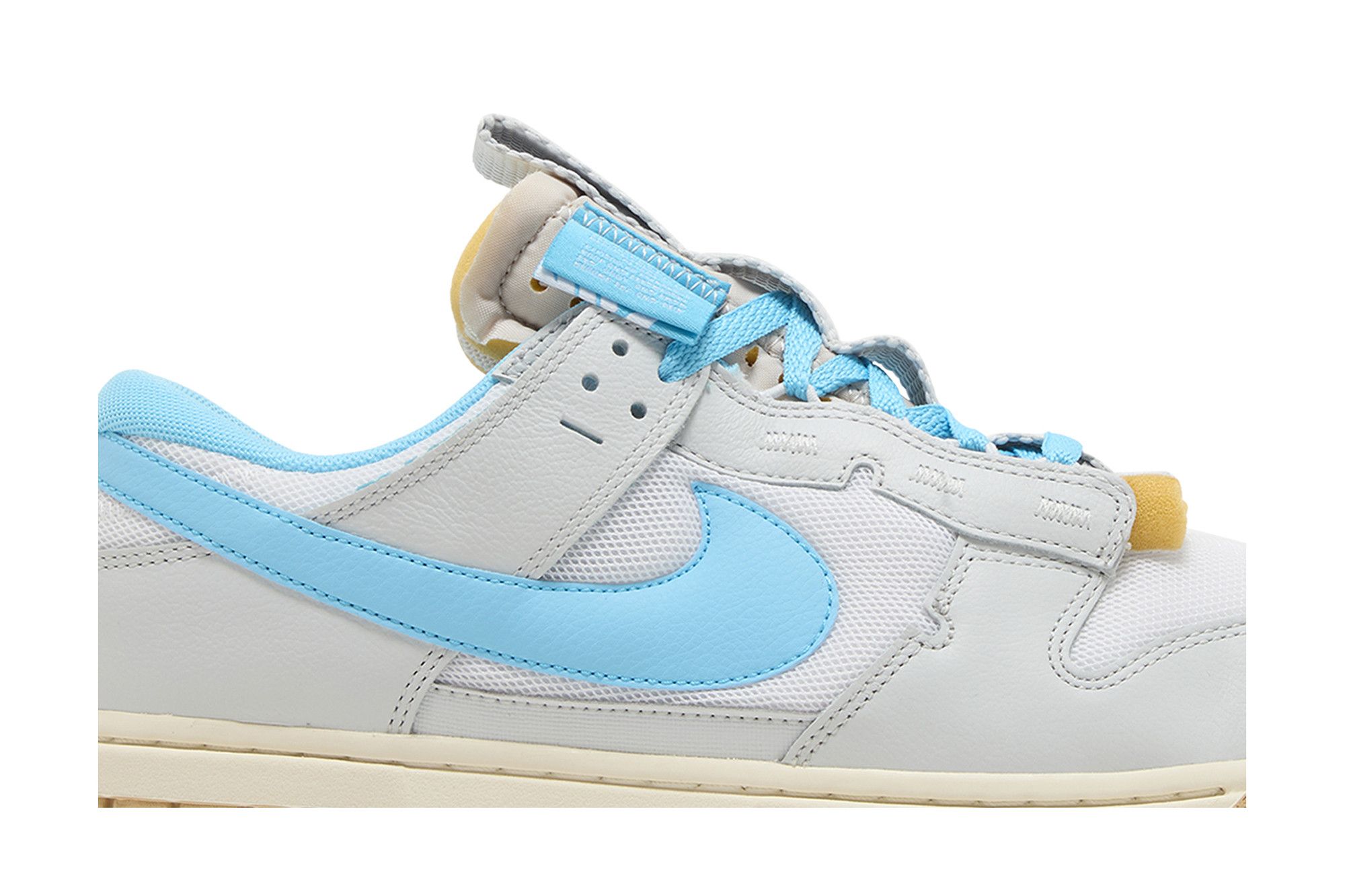 Buy Nike Air Dunk Jumbo 'Photon Dust Baltic Blue' - DV0821 103