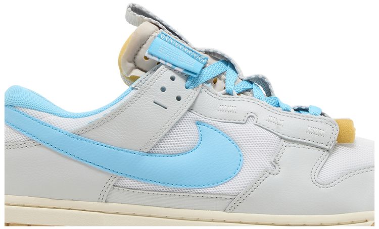 Nike Air Dunk Jumbo Photon Dust Baltic Blue