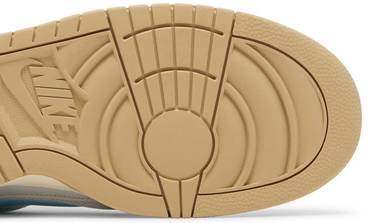 Nike Air Dunk Jumbo Photon Dust Baltic Blue