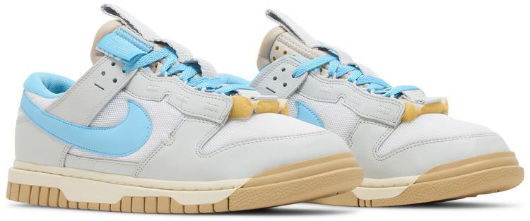 Nike Air Dunk Jumbo Photon Dust Baltic Blue