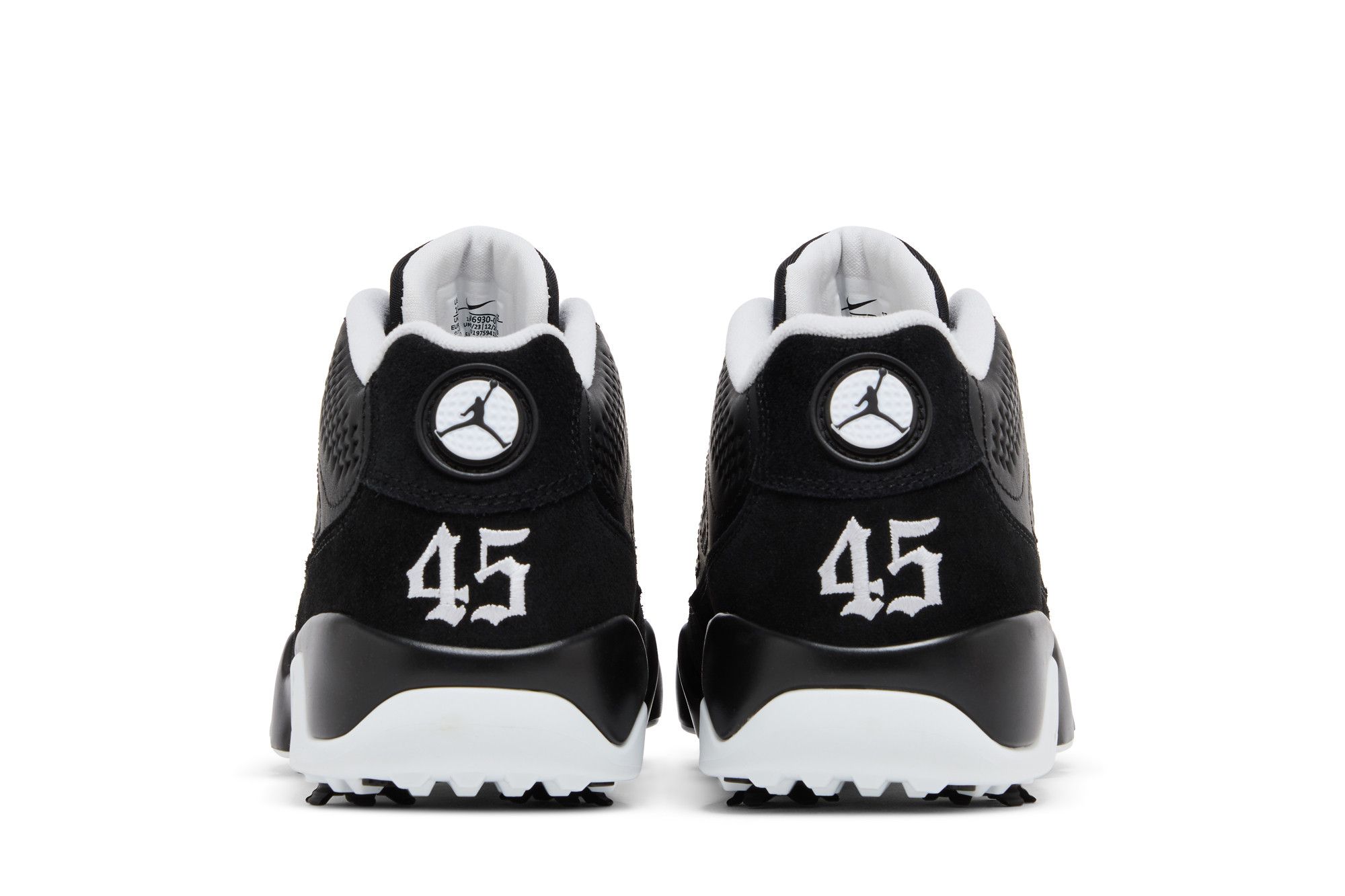 Buy Air Jordan 9 Low Golf 'Barons' - FN6930 001 | GOAT