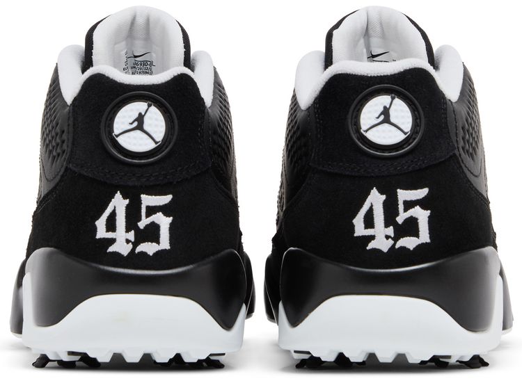 Air Jordan 9 Low Golf Barons