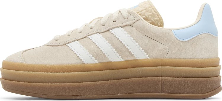 Gazelle Bold J Wonder White Clear Sky