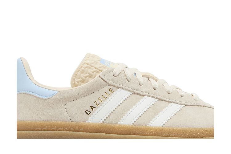adidas gazelle silver green womens Adidas Gazelle 85 Primeknit Wings And Horns Off White main image 1