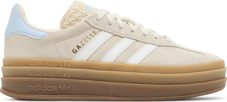 Gazelle Bold J Wonder White Clear Sky