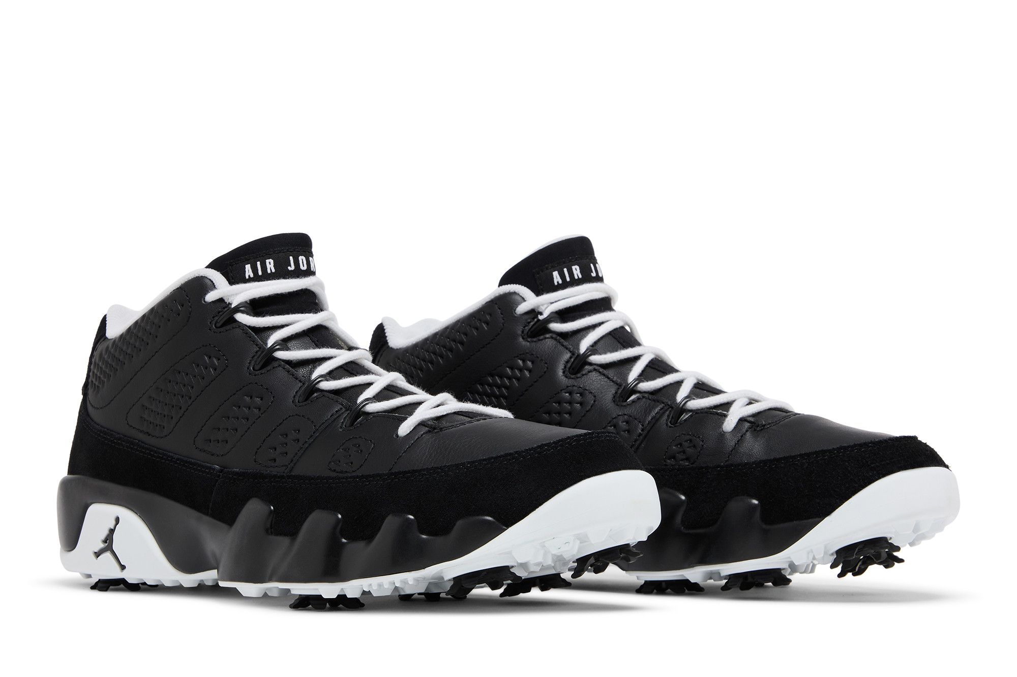Buy Air Jordan 9 Low Golf 'Barons' - FN6930 001 | GOAT