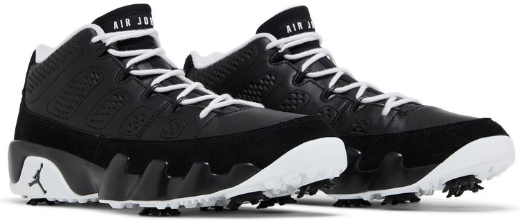 Air Jordan 9 Low Golf Barons