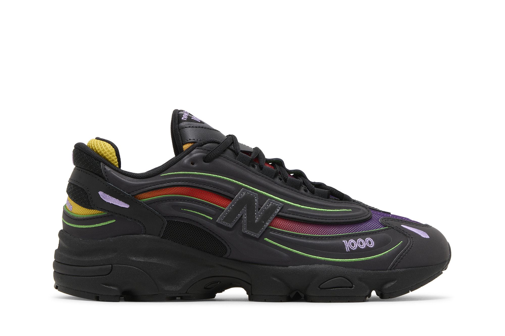 Buy New Balance 1000 'Reflective Pack - Black Honeycomb' - M1000TP
