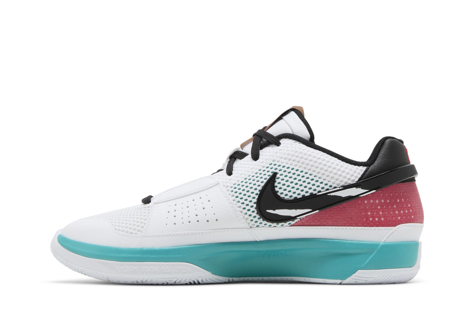 Nike Ja 1 Reverse Scratch FV5957-100