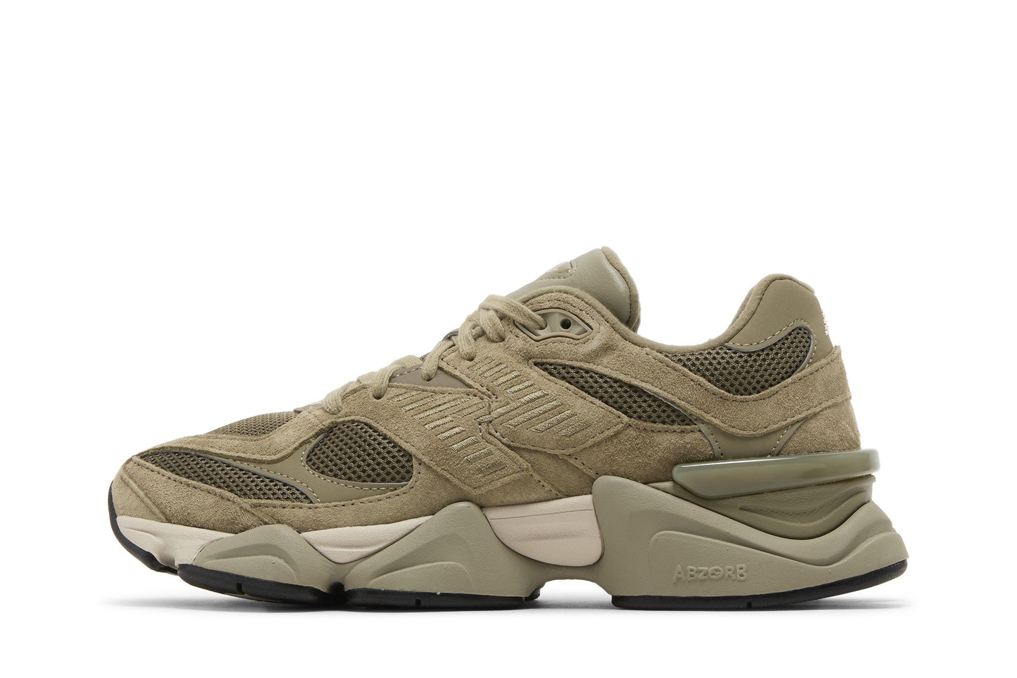 Buy New Balance 9060 'Covert Green Dark Stoneware' - U9060JGC | GOAT
