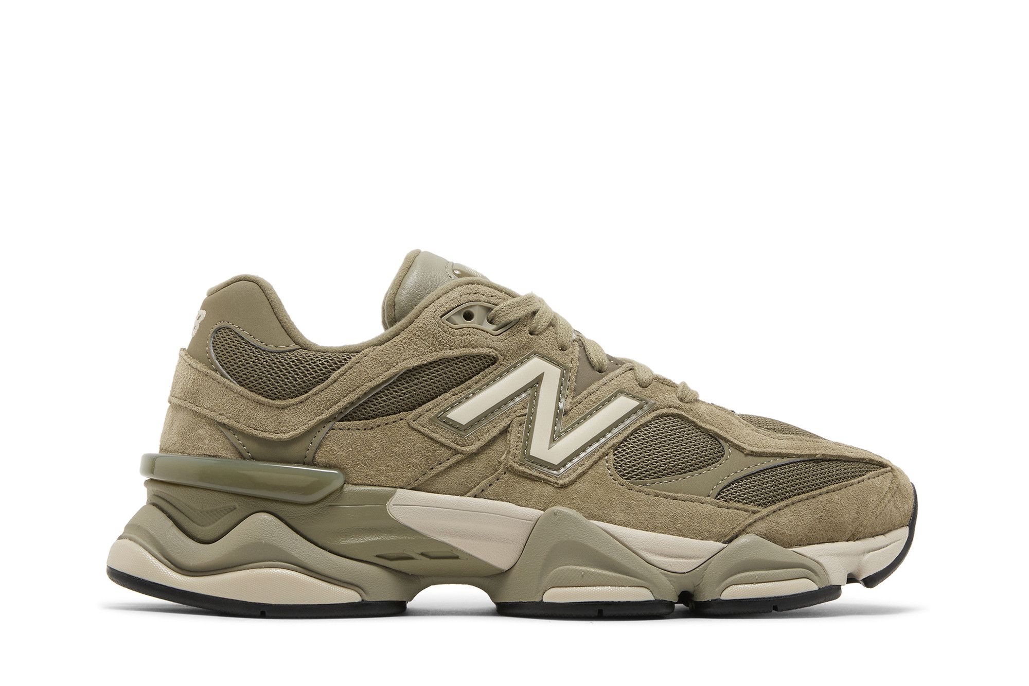 Buy New Balance 9060 'Covert Green Dark Stoneware' - U9060JGC | GOAT