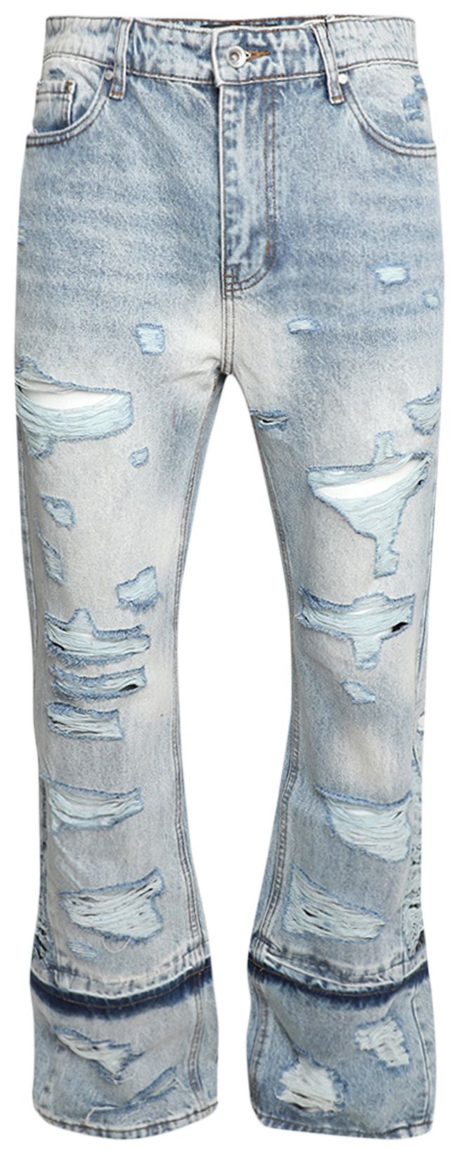 Who Decides War Gnarly Denim Sky