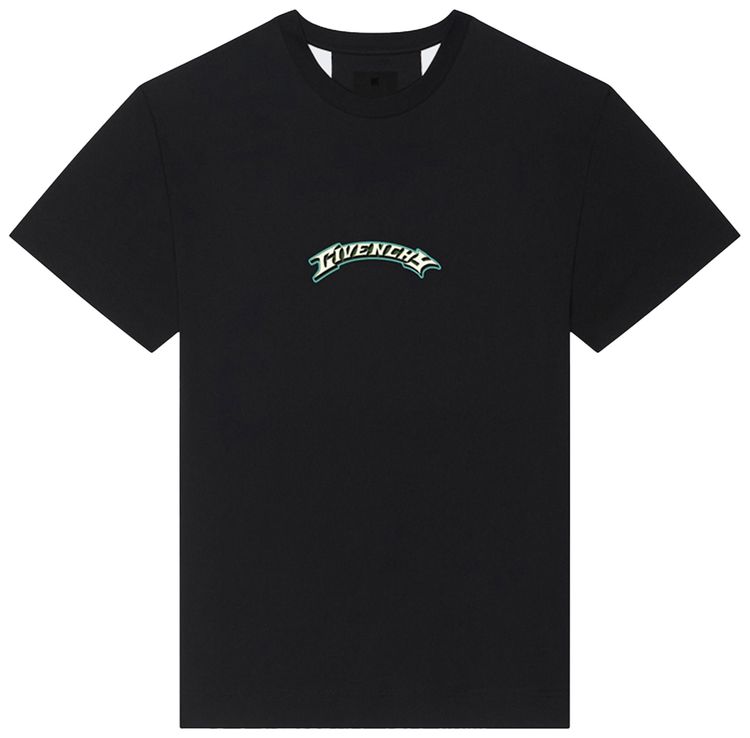 Givenchy Standard Short Sleeve BlackWhite