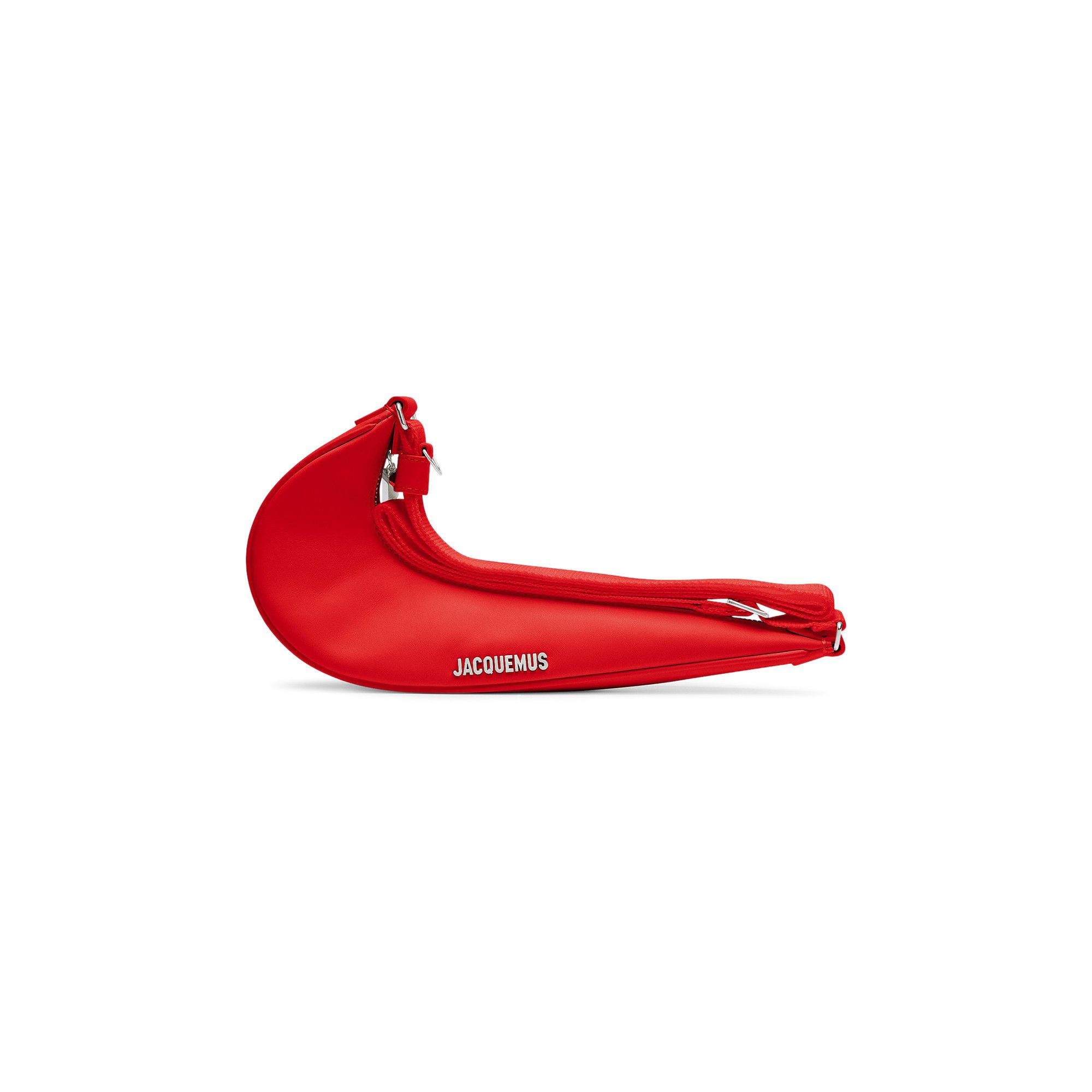 Jacquemus x Nike Small Swoosh Bag 'Dark Red'