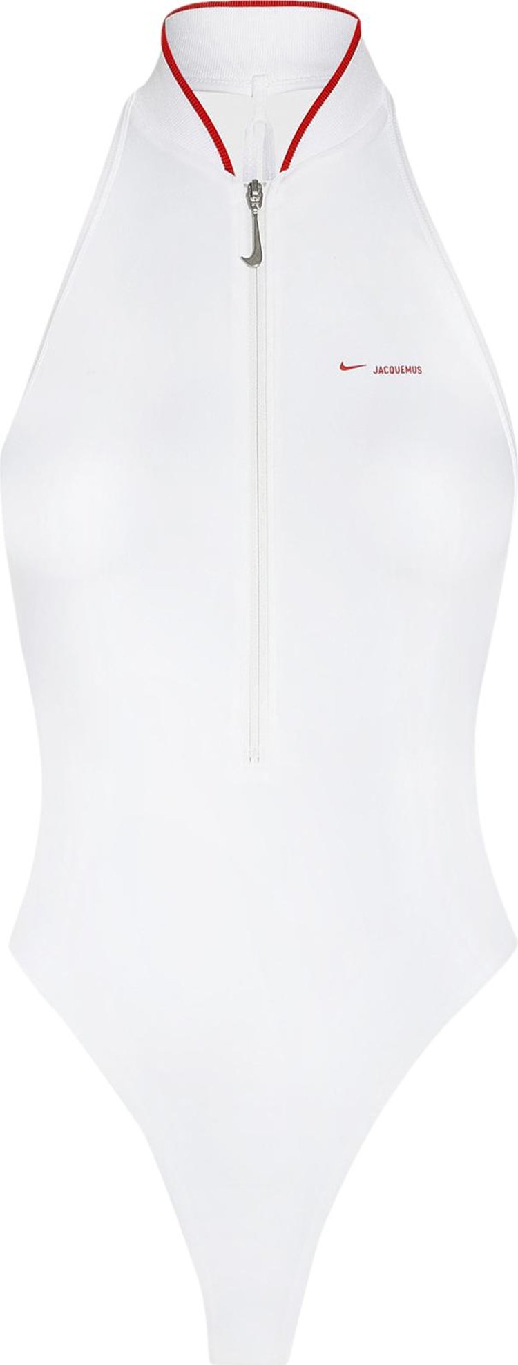 Jacquemus x Nike One Piece Swimsuit White