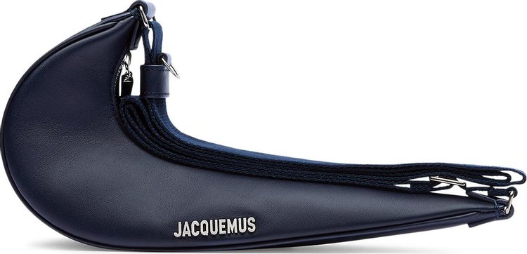 Jacquemus x Nike Small Swoosh Bag Dark Navy