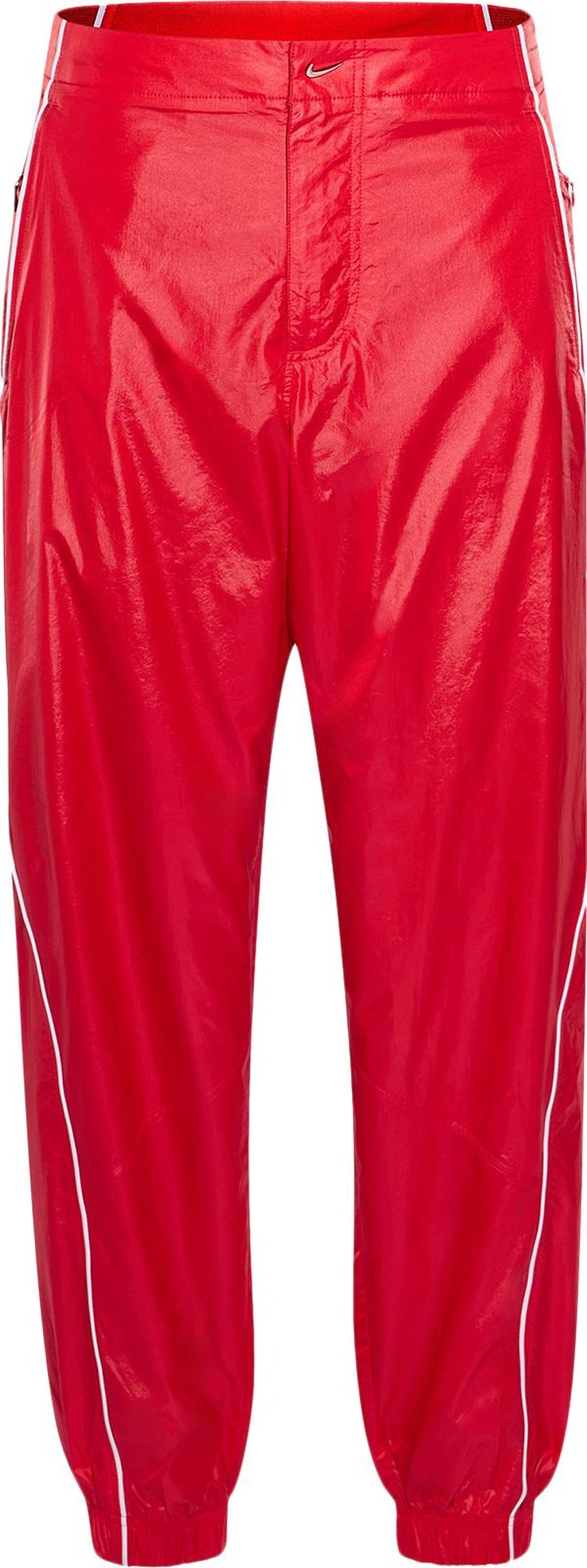 Jacquemus x Nike Track Pants Dark Red