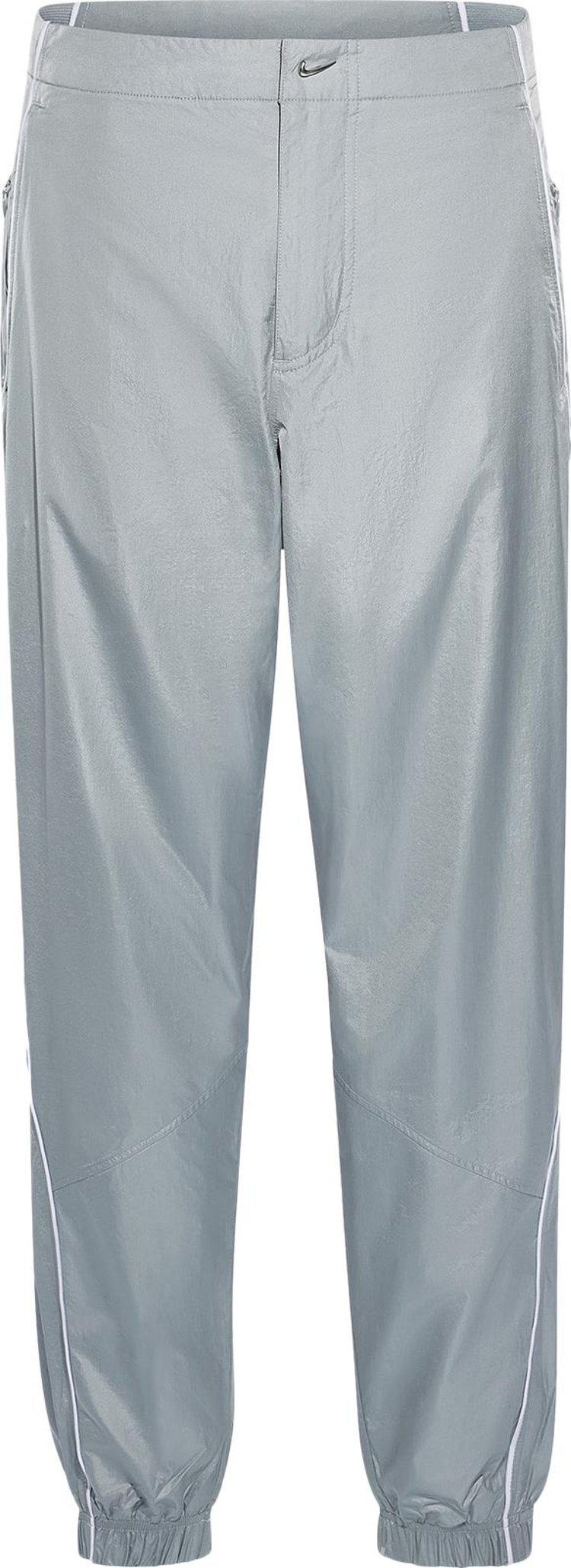 Jacquemus x Nike Track Pants Silver