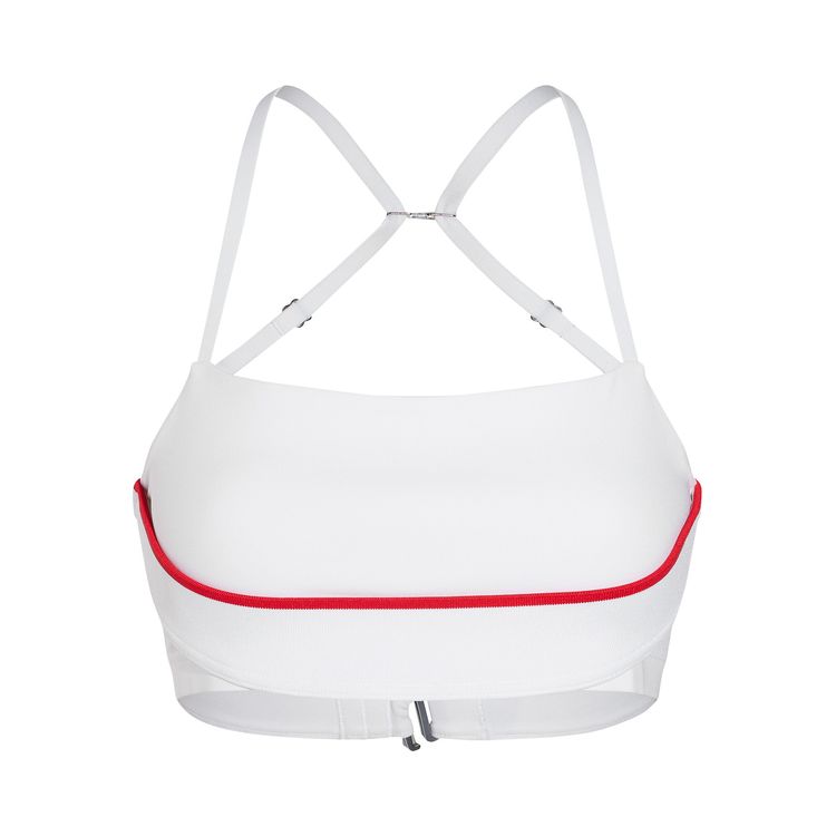 Jacquemus x Nike Sport Bra White