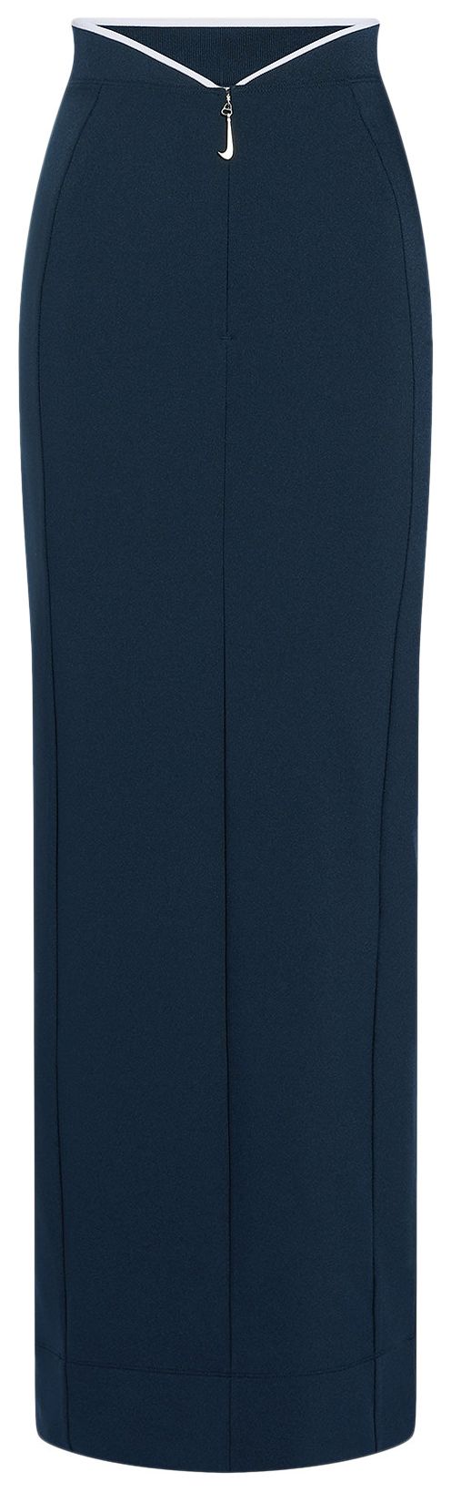 Jacquemus x Nike Long Skirt Dark Navy