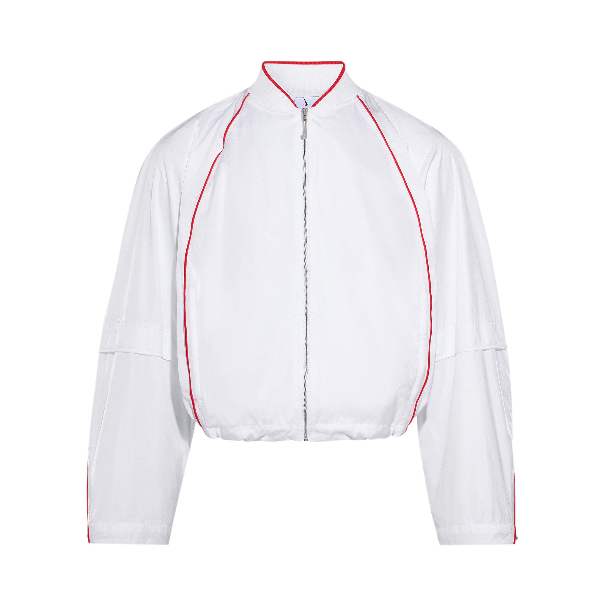 Buy Jacquemus x Nike Track Jacket 'White' - 245CO053 2084 100 | GOAT