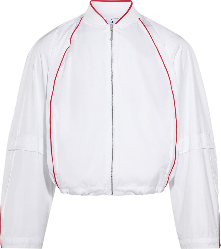 Jacquemus x Nike Track Jacket White