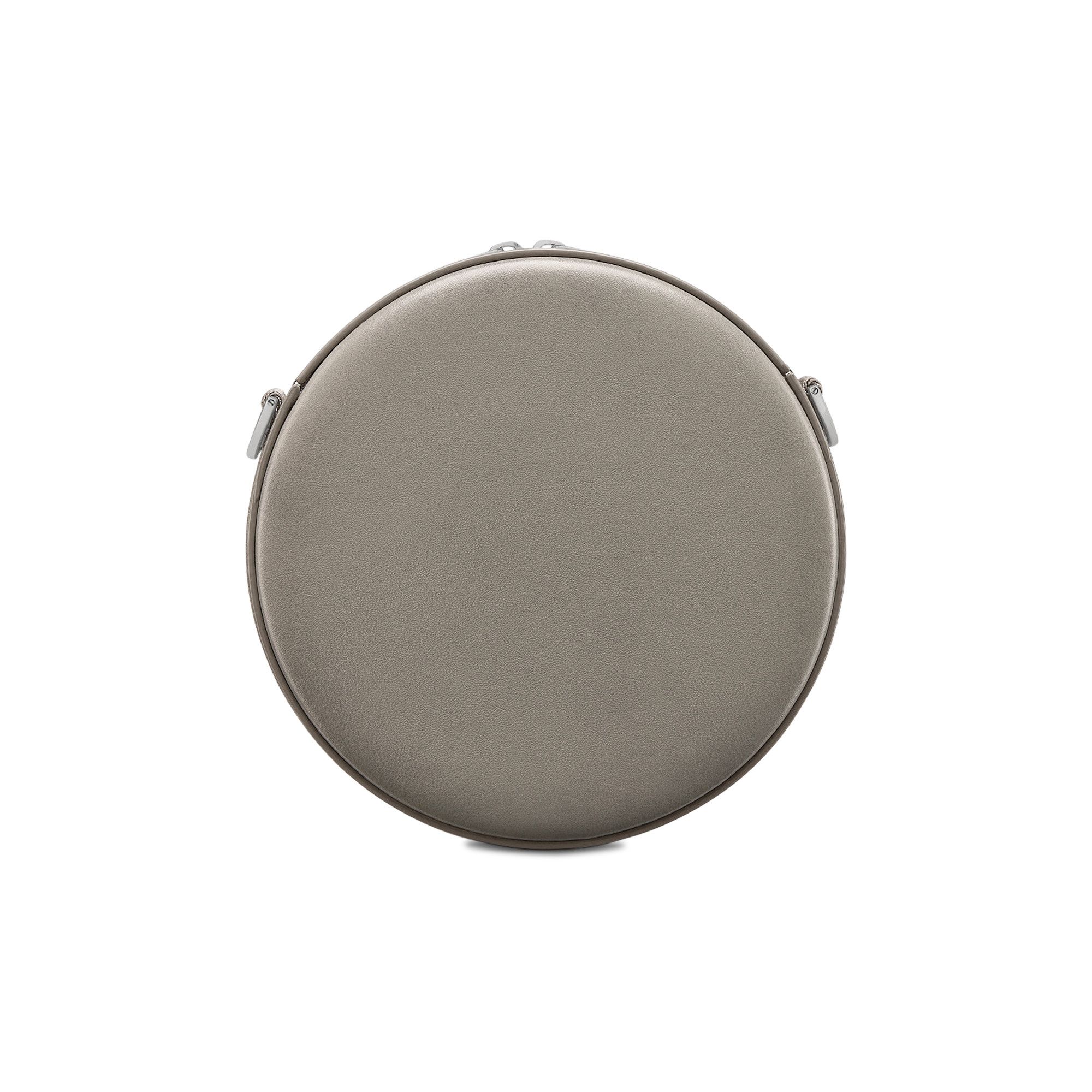 Buy Dior x Stone Island Round Bag 'Grey' - 1ESPO335WHT H168 | GOAT