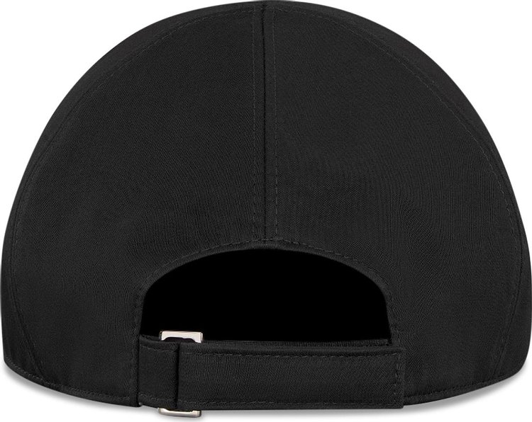 Dior x Stone Island Baseball Cap Black