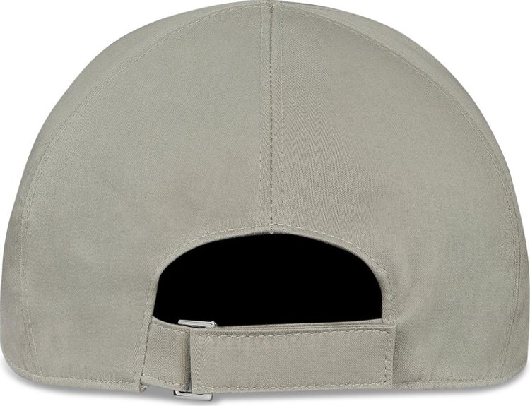 Dior x Stone Island Baseball Cap Beige