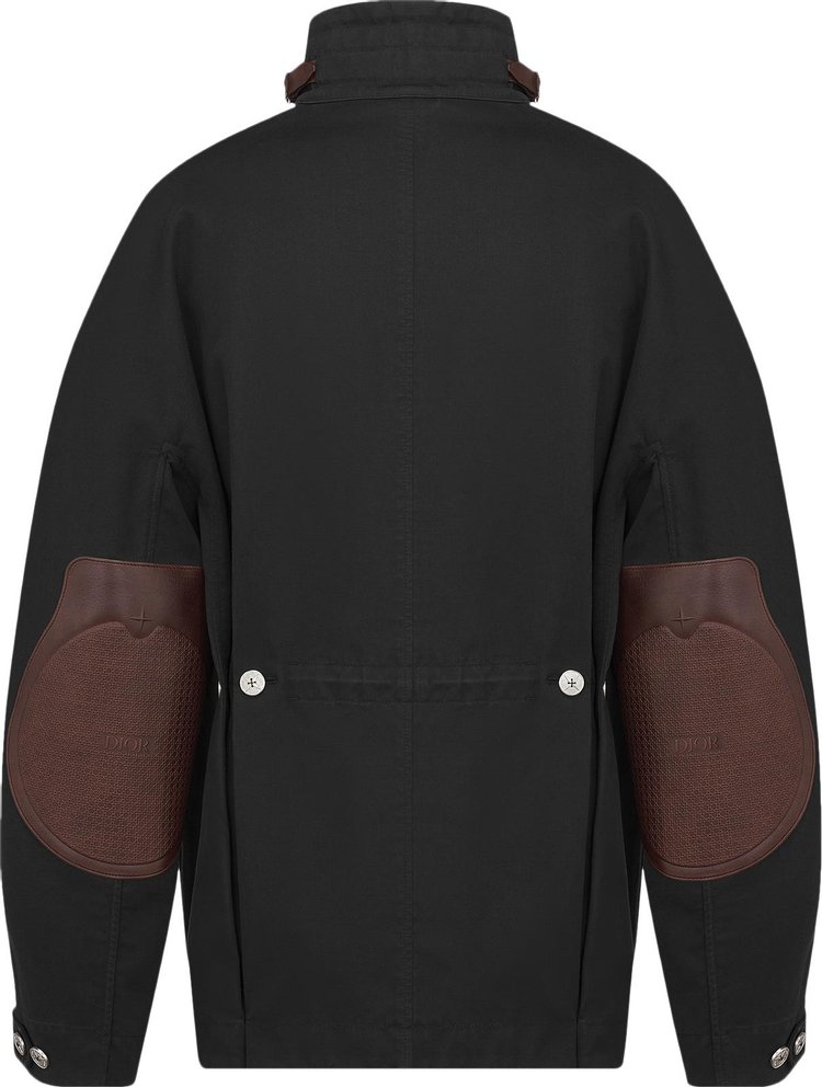 Dior x Stone Island Jacket Black