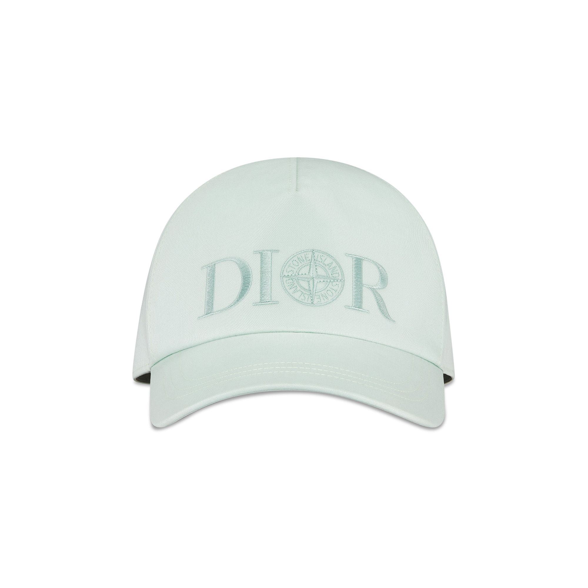 ァッション人気ブランドランキング DIOR ディオール 24SS×STONE ISLAND ストーンアイランド ベース キャップ