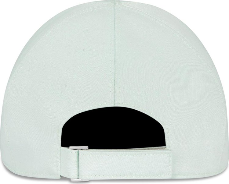 Dior x Stone Island Baseball Cap Light Green