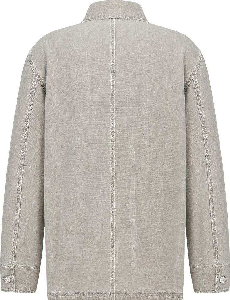 Dior x Stone Island Jacket Grey