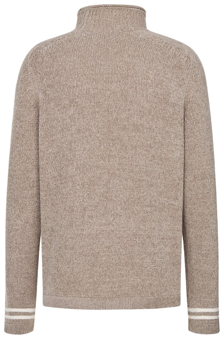 Dior x Stone Island Sweater Grey