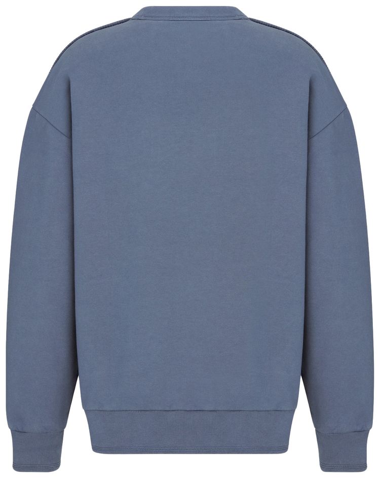 Dior x Stone Island Sweatshirt Grey