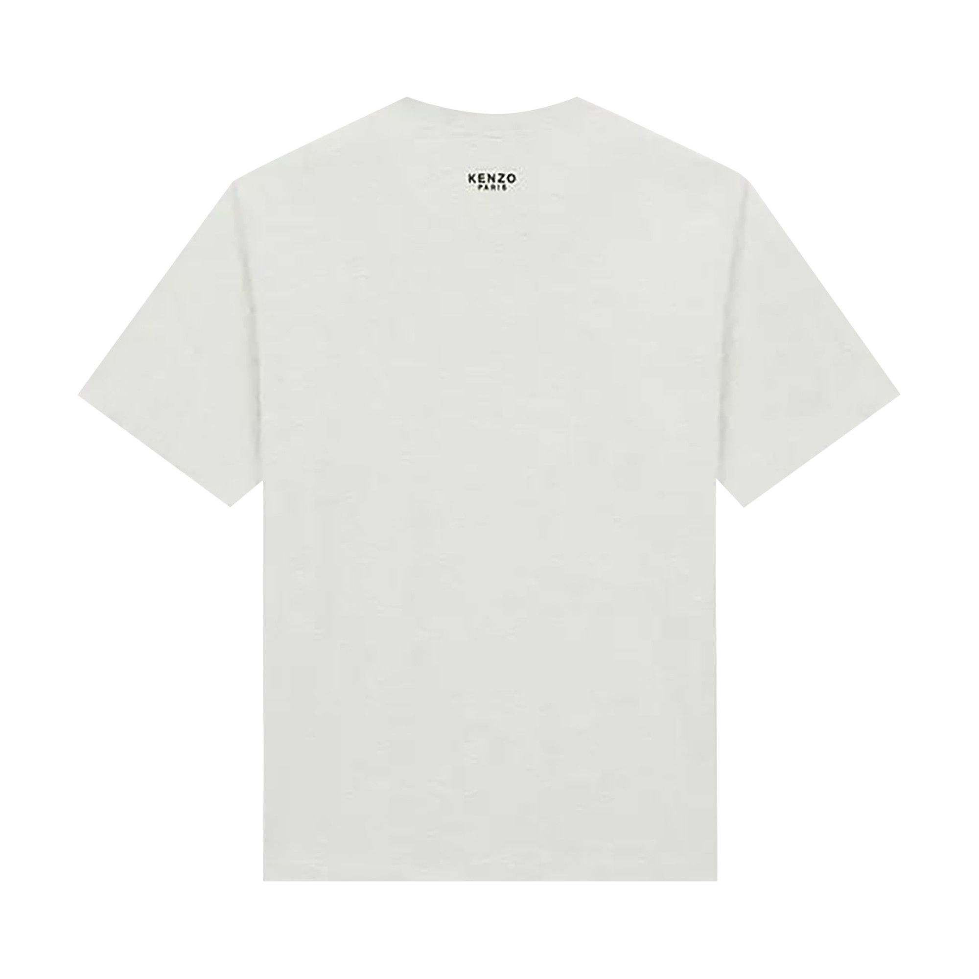 Buy Kenzo Lucky Tiger Classic T-Shirt 'Pale Grey
