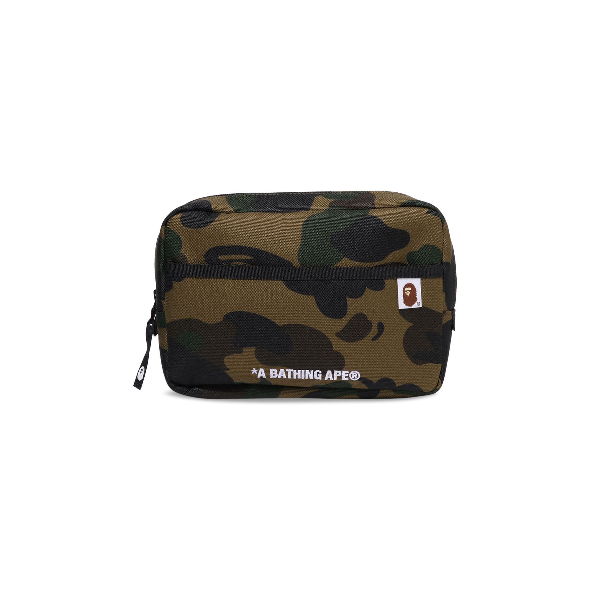 Bape pouch sales
