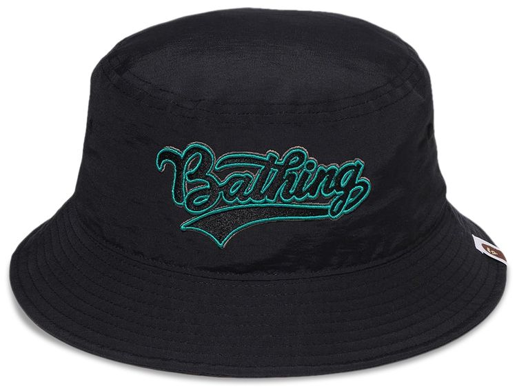 BAPE Bathing Ape Hat Black