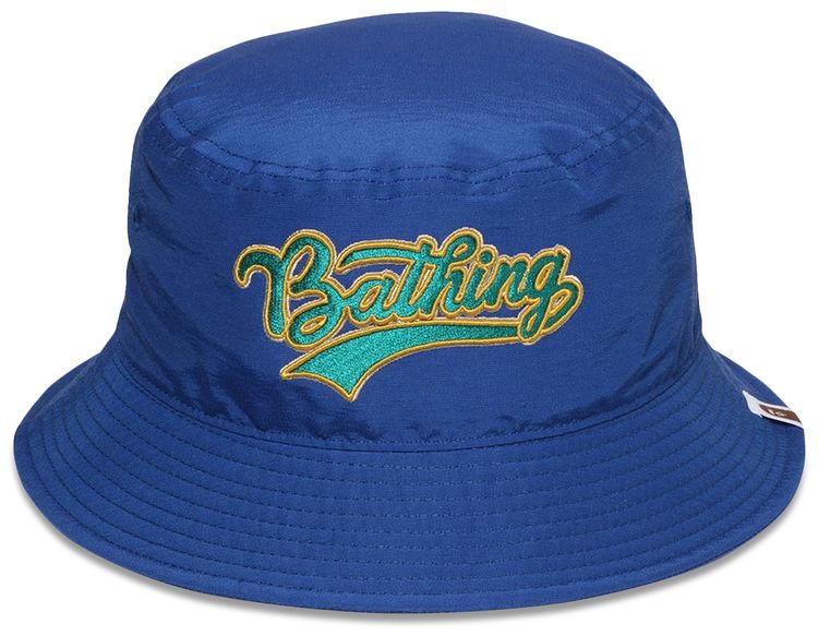 BAPE Bathing Ape Hat Blue