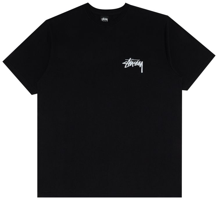 Stussy Cherries Tee Black