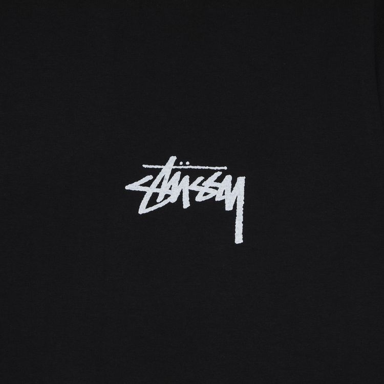 Stussy Cherries Tee Black