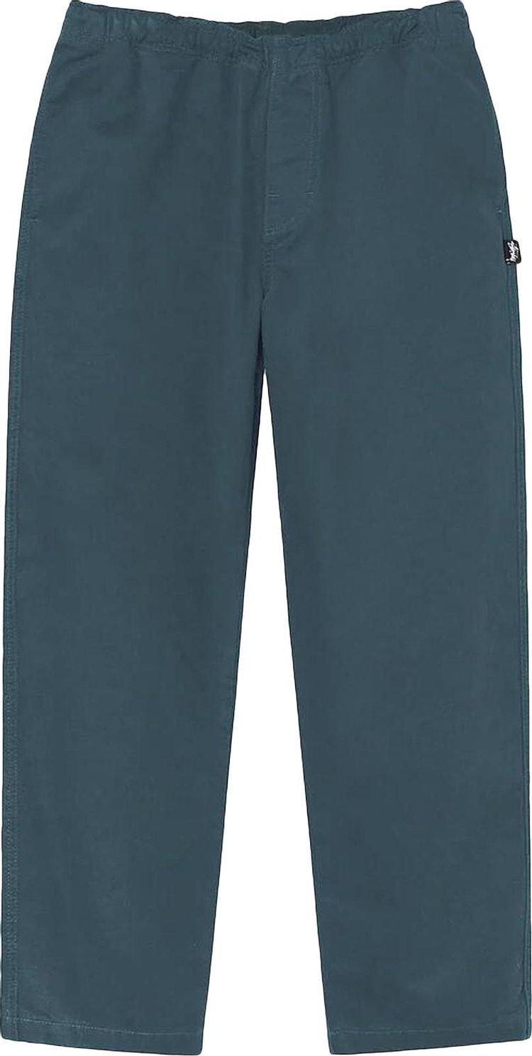 Stussy Brushed Beach Pant Pacific