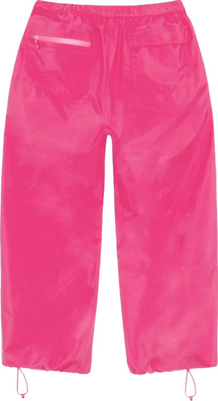 Stussy GORE TEX Recycled Over Trouser Magenta