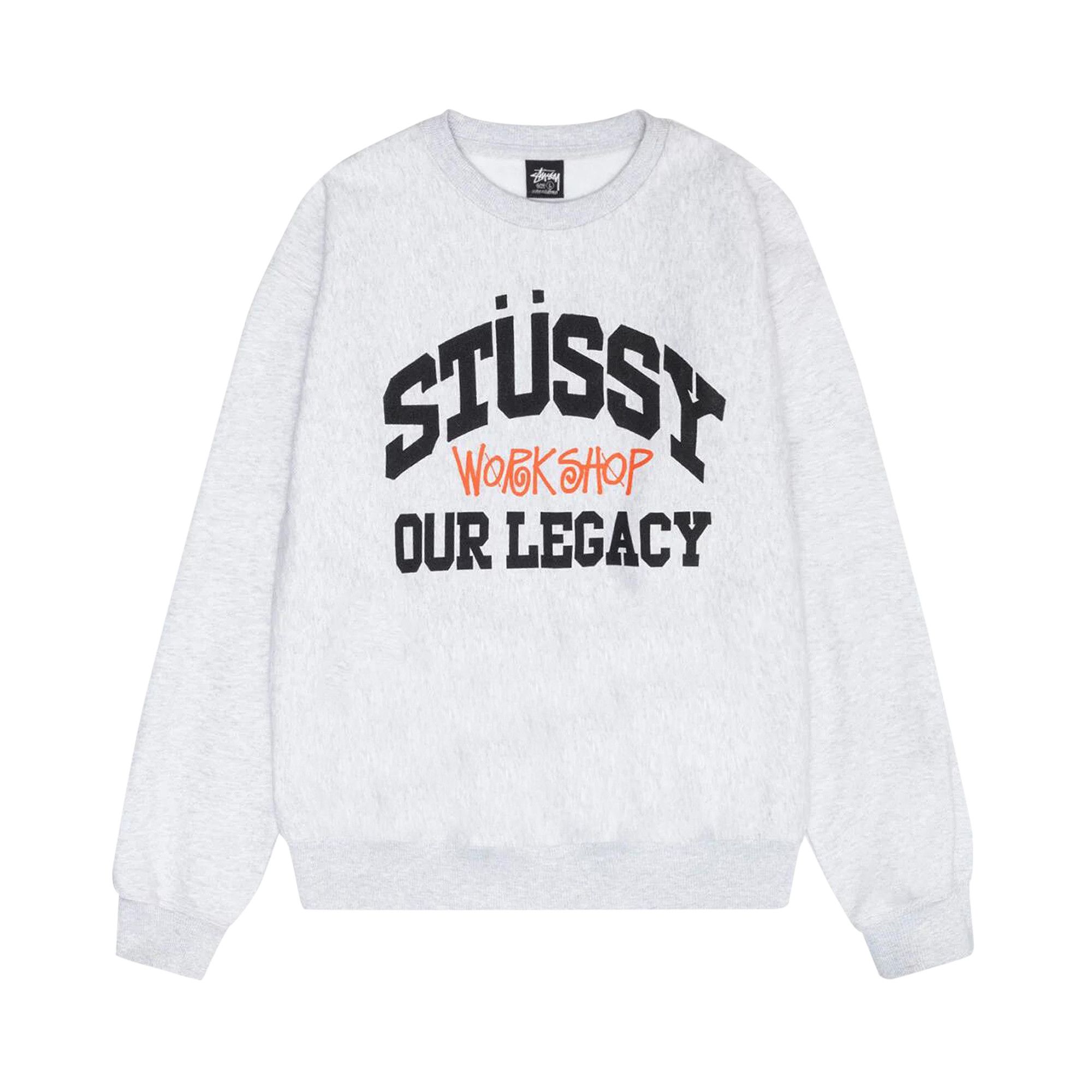 超特価激安の商品をすべて Our x Stussy Buy Legacy Collegiate Shop Work Legacy Our x トップス