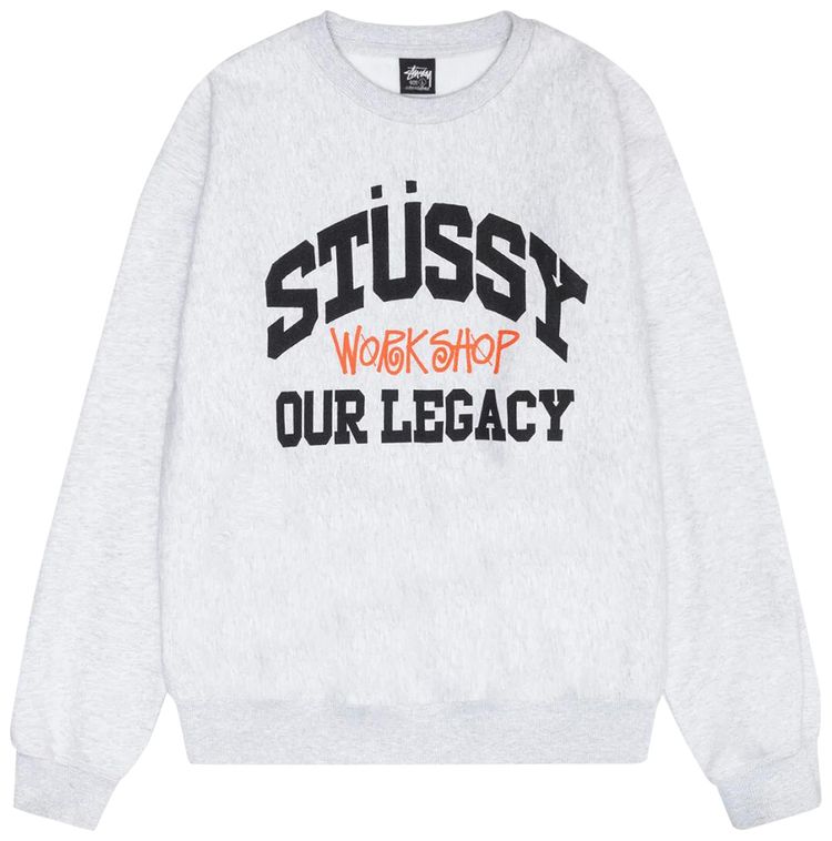 Buy Stussy x Our Legacy x Our Legacy Work Shop Collegiate Pigment 