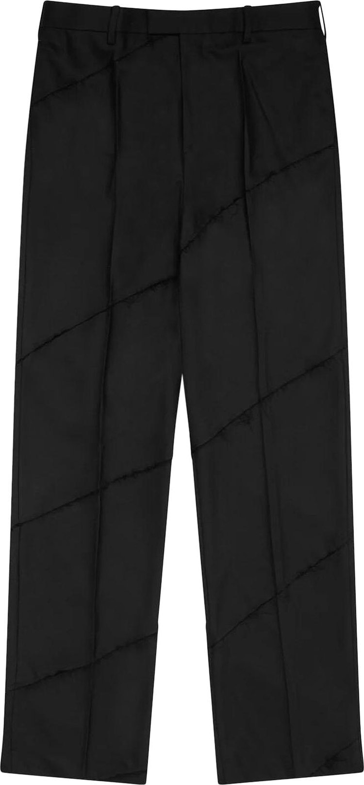 Undercover Ovis Aries Pants Black