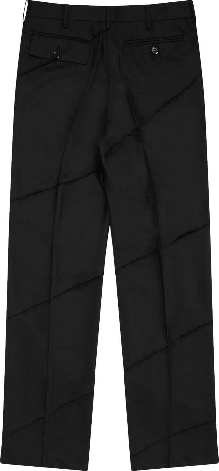 Undercover Ovis Aries Pants Black