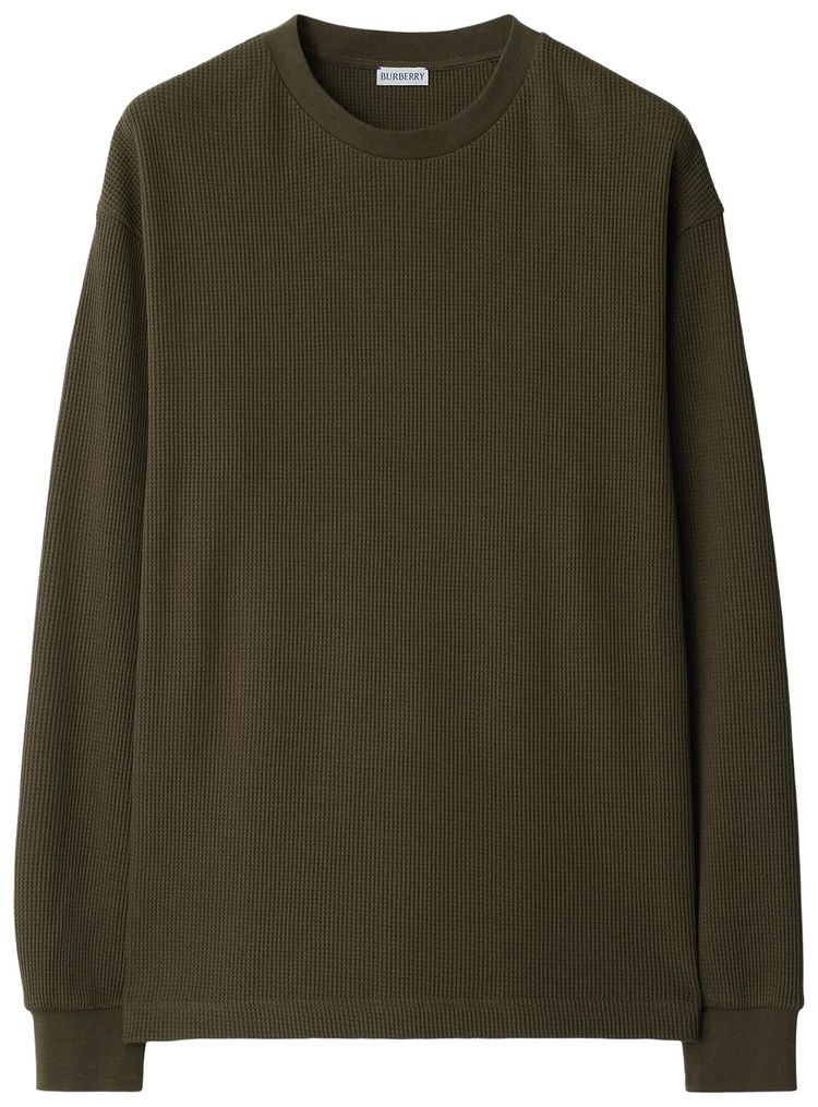 Burberry Equestrian Knight Sweatshirt Loch