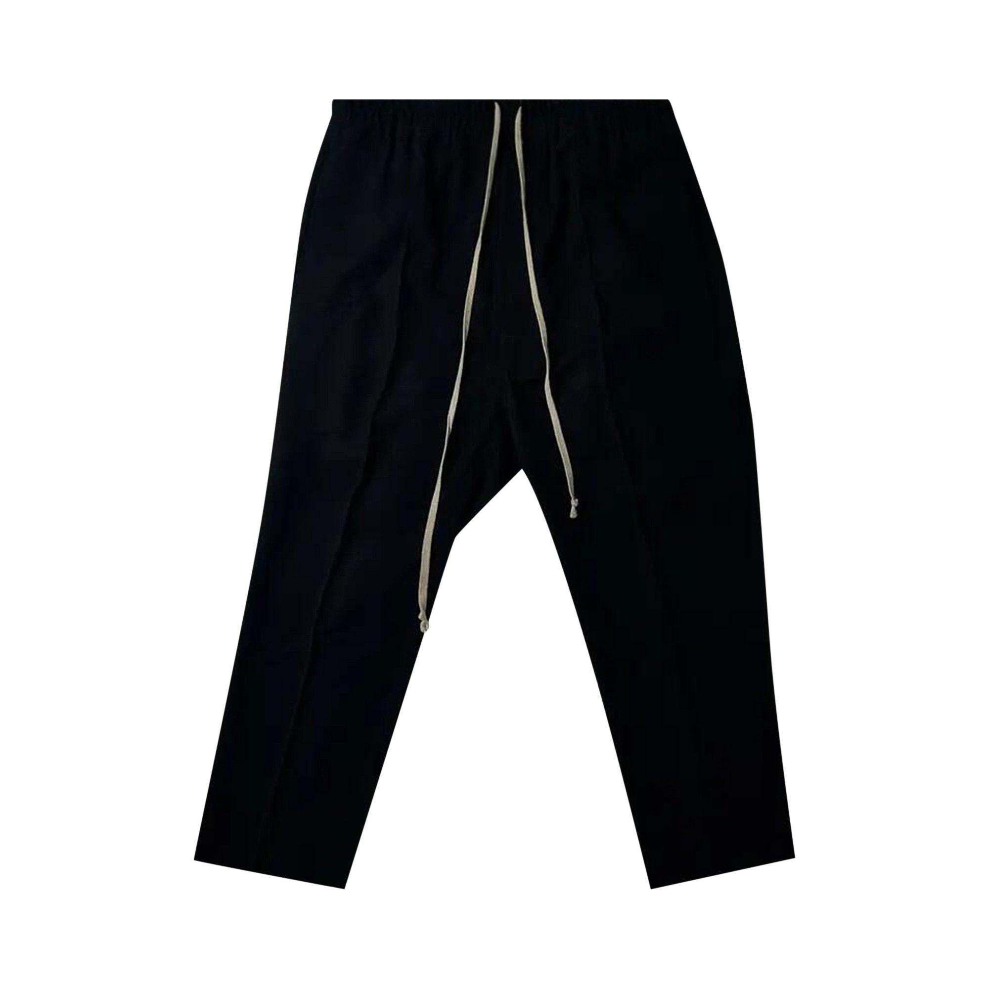 Rick owens cropped pants clearance